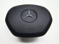 фото thumb №1, Mercedes ml w166 - подушка водителя