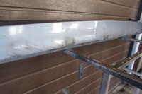 фото thumb №5, Молдинг порог левая volvo v90 s90 16- r design