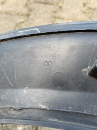 фото thumb №10, Peugeot ii 2008 молдинг накладка крила правий задня 9825736580