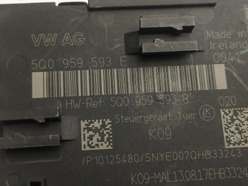 фото thumb №6, Audi q2 - 2017 правая сторона блок управления / модуль дверь