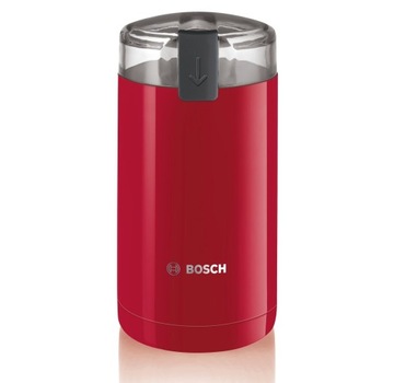 ЭЛЕКТРИЧЕСКАЯ КОФЕМОЛКА BOSCH КРАСНАЯ TSM6A014R