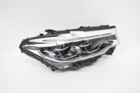 фото thumb №10, Лампы лампа левая правая bmw 5 g30 g31 led адаптивный