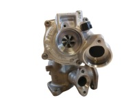 Турбонагнітач bmw 318d 320d 2.0 150km b47b biturbo 163197000 Оригінал, фото thumb