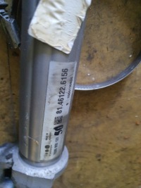 Купить Тяга рулевой man euro 6, фото thumb