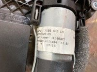 2018 maserati quattroporte шторка задний стекло электрическая с Разборки, фото thumb