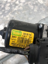 фото thumb №6, Механизм дворник mini r55 8377427