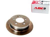 фото thumb №4, 2× abe c40007abe диск тормозная