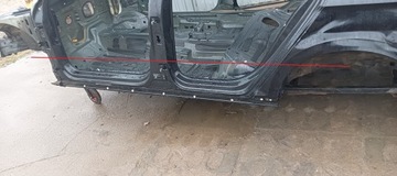 фото thumb №1, Vw passat b8 порог стойка a b c универсал 2020 год lc9x