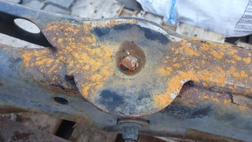 фото thumb №7, Vw tiguan i 5n 4motion підрамник візок зад підвішування