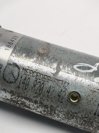 фото thumb №6, Моторчик регулювання сидіння перед mercedes w140