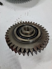 фото thumb №11, Колеса колесо розподільного валу грм renault gama t dti 11