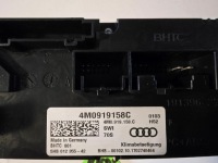 фото thumb №8, Audi q7 задняя блок контроля климат 4m0919158c