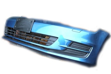 фото thumb №7, Vw golf 7 vii перед la5j капот крылья бампер 5g pas переднее усилитель