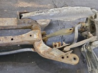 Задня балка oś задній opel insignia a 2.0 cdti 08-17 Оригінал, фото thumb