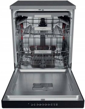 Посудомоечная машина Whirlpool WFO3T133PFX 60см 14 комплектов AquaStop 6 sense