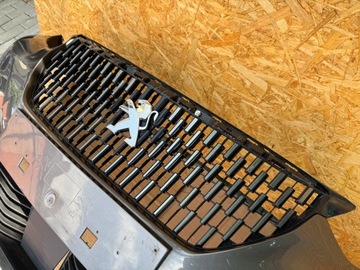 фото thumb №10, Peugeot 2008 ii gt line бампер перед решітка org