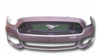 фото thumb №1, Бампер ford mustang vi gt 15+ перед решітка радіатора