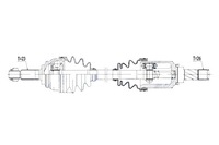 фото thumb №11, Nty npw-re-069 wał приводной