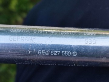 фото thumb №9, Амортизатор газовий кришки багажника volkswagen lupo 6e0823359b оригінал