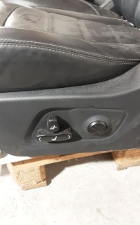 2019 ssangyong rexton комплект сидінь в Україні, фото thumb