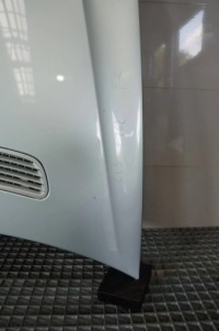 фото thumb №6, Капот крышка двигателя c762 mercedes cls w219