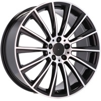 фото thumb №1, Amg стиль 18 do mercedes s-class amg w220 amg w221 sl-class r129 r230 r231