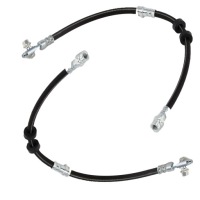 фото thumb №1, 2x шланг тормозной перед skoda fabia roomster