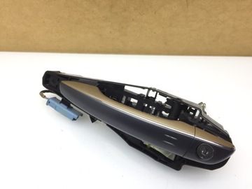 фото thumb №1, Peugeot 508 i ручка дверь хром keyless левый перед