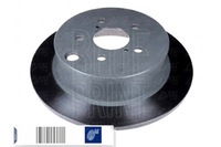 фото thumb №16, Blp диск гальмівна subaru xv 11- задня ads74339