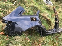 фото thumb №1, Крыло правый четверть a4-b8-kombi