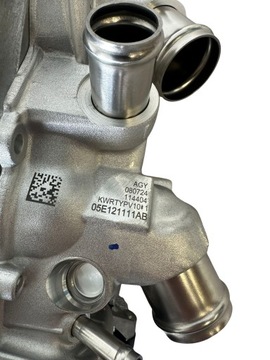 фото thumb №9, Насос воды vw audi 1.0 1.5 tsi tfsi 05e121111ab