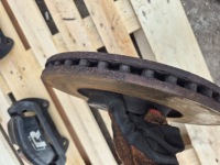фото thumb №6, Затискачі гальмівні swap hamulcy golf 7r 340mm диски затискачі
