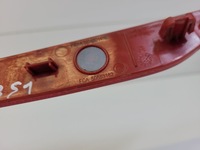 фото thumb №7, Отражатель правая сторона alfa romeo stelvio 2017 50553182