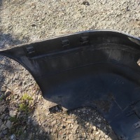 фото thumb №8, Бампер задняя задний seat toledo 2 ii серебристый ls7n 1m5807377e