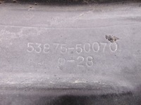 фото thumb №10, Підкрилок ліва лівий перед передні lexus ls iv ls460 ls 460 06- оригінал