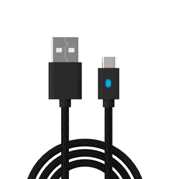 USB-кабель USB-C длиной 3 м для зарядки контроллера DualSense PS5
