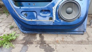 фото thumb №12, Двері ліві зад opel meriva 03r hb