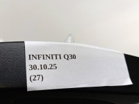 Треугольник накладка зеркало правый  перед динамик infiniti q30 qx30 802925da0a Киев, фото thumb