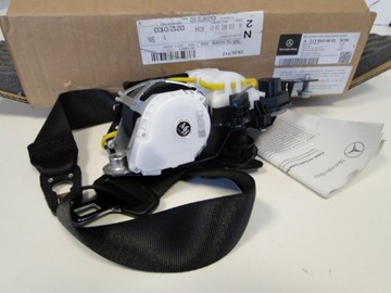 фото thumb №9, Mercedes e клас w213 s213 213 передній рестайлінг pas безпеки переднє лівий