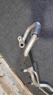 фото thumb №3, Mercedes c w205 труба шланг кондиціонера