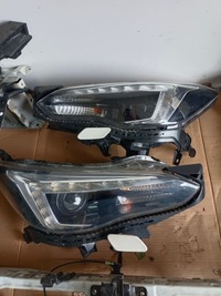 фото thumb №11, Капот бампер subaru xv ii crosstrek ксенон europa 2017-2023