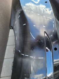 Бампер перед передній tesla 3 Недорого, фото thumb