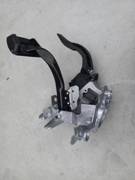 фото thumb №8, Audi q7 15- педаль газа тормоза 4m1723117b