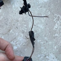 фото thumb №8, Volvo s60 iii v60 ii жгут установка бампера передней 31499877