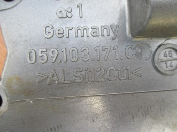 фото thumb №11, Vw audi 3.0 tdi crt q7 a6 корпус розподільний вал кришка 059103171ct 059103171cr