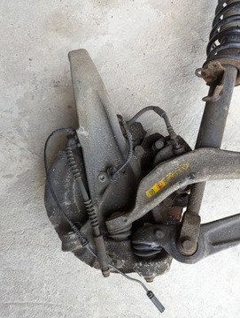 фото thumb №10, Bmw 5 f10 f11 2013 перед сторона права підшипник i ступиці kół