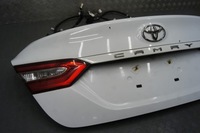 фото thumb №11, Кришка багажника toyota camry viii 040 sedan usa