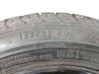Колесо запасное 15'' mercedes clk w209 185/65 r15 5x112 1244000602 в Украине, фото thumb