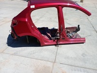 фото thumb №5, Кузов чверть mazda 2 dl