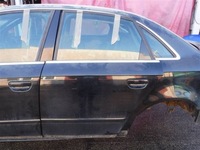 фото thumb №1, Двері лівий задня audi a4 b7 sedan